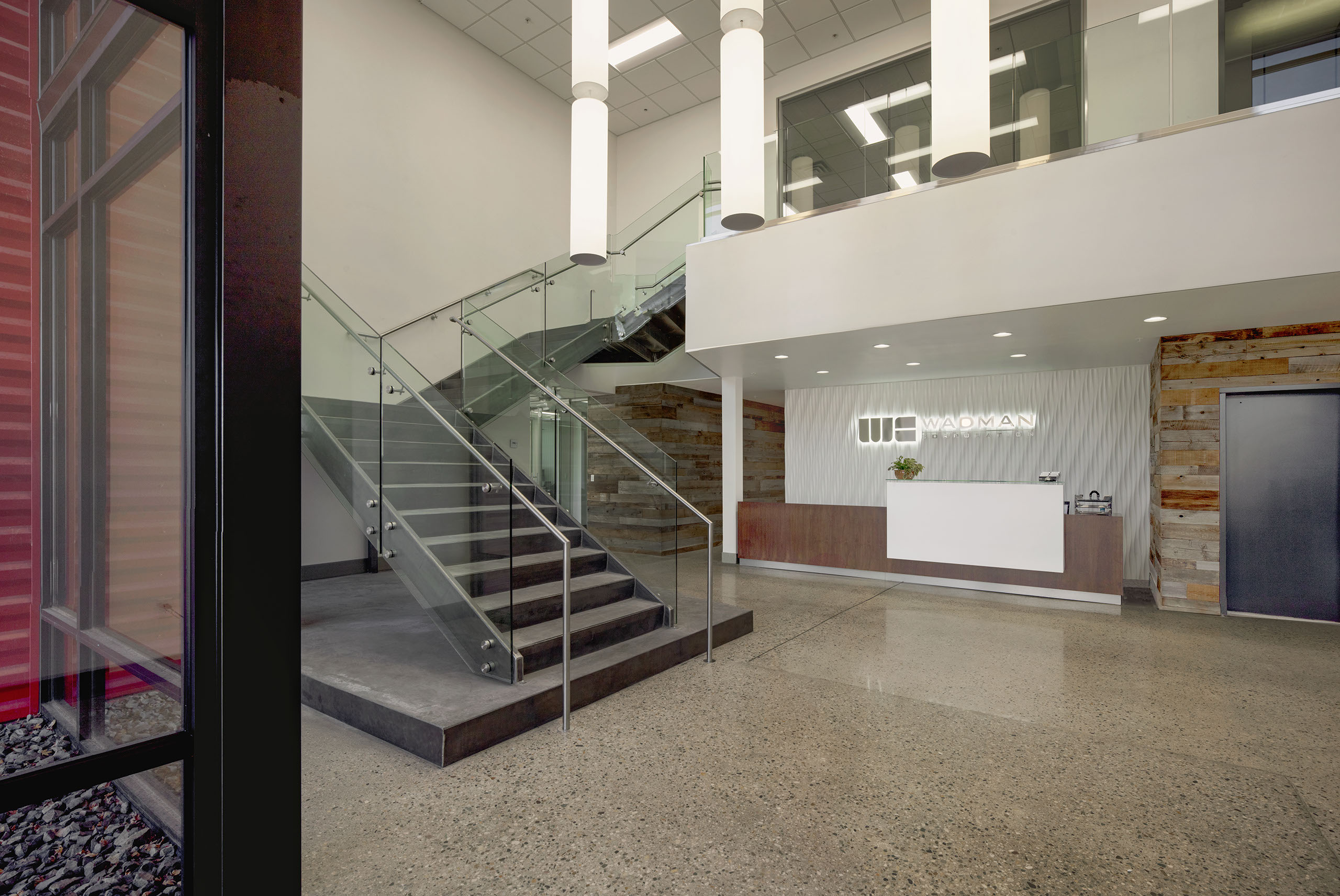 SANDERS ASSOCIATES ARCHITECTS